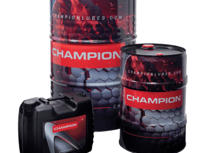CHAMPION OIL COMPETE ISO 46 205L