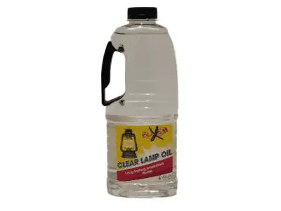 BLIXEM CLEAR LAMP OIL 1L