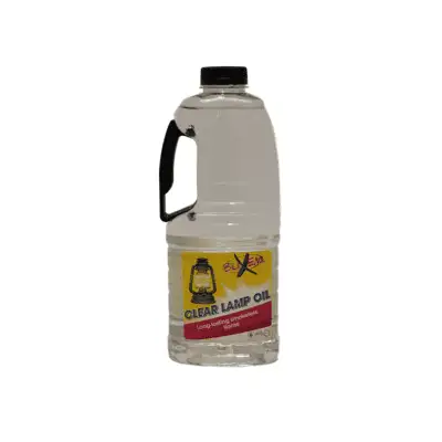 BLIXEM CLEAR LAMP OIL 1L