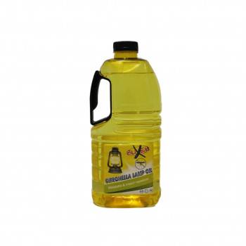 BLIXEM CITRONELLA LAMP OIL 2L