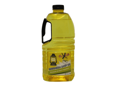 BLIXEM CITRONELLA LAMP OIL 2L