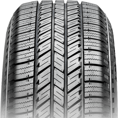 BLACK HAWK HT01 235/65R17 104T - Image 2