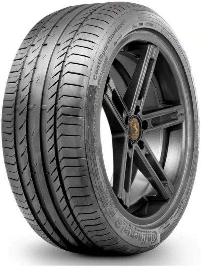 Continental ContiSportContact 5 225/45R17 - 91W - Image 3