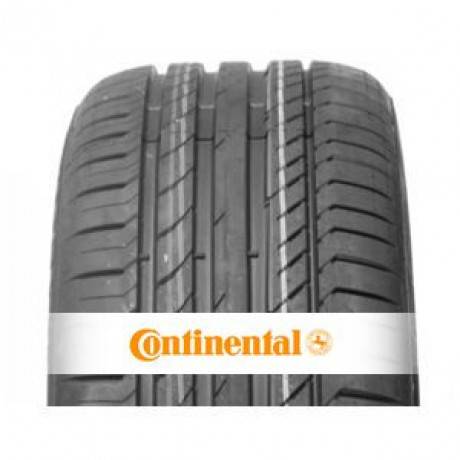 Continental ContiSportContact 5 225/45R17 - 91W