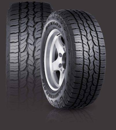 Dunlop Grandtrek AT5 4x4/SUV All Terrain 265/65R17 112S - Image 3