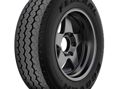 Federal Ecovan ER 01 Commercial Light Truck Radial 195/70R15C - 104/102R 8PR