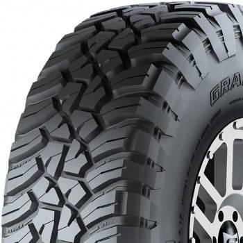 General Tire Grabber X3 Light Truck 265/70R17LT - 121/118Q