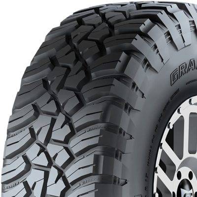 General Tire Grabber X3 Light Truck 265/70R17LT - 121/118Q