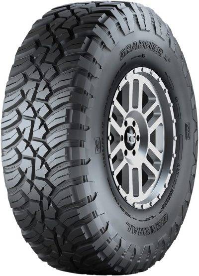 General Tire Grabber X3 Light Truck 265/70R17LT - 121/118Q - Image 2
