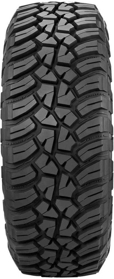 General Tire Grabber X3 Light Truck 265/70R17LT - 121/118Q - Image 3