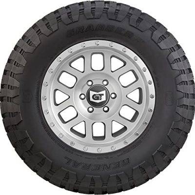 General Tire Grabber X3 Light Truck 265/70R17LT - 121/118Q - Image 4