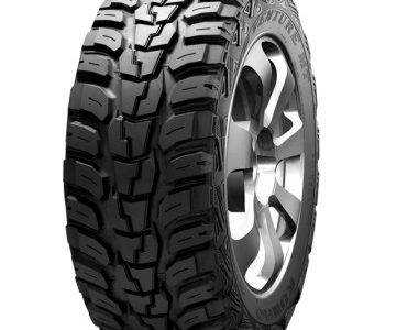 Kumho KL71 4x4/SUV Mud Terrain 265/75R16 - 119Q