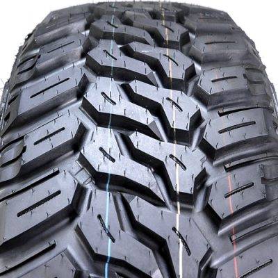 Maxtrek Mud Trac Light Truck 265/70R17LT - 121/118Q