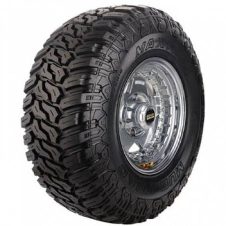Maxtrek Mud Trac Light Truck Radial 265/75R16LT - 123/120Q - Image 3