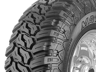 Maxtrek Mud Trac Light Truck Radial 265/75R16LT - 123/120Q