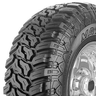 Maxtrek Mud Trac Light Truck Radial 265/75R16LT - 123/120Q