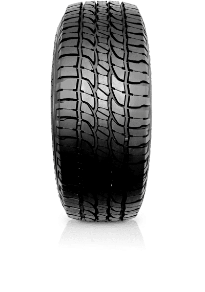 Michelin LTX Force 4x4/SUV Highway Terrain 265/65R17 - 112T - Image 2