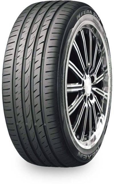 Nexen N'Fera SU4 225/45R17 - 94W - Image 4