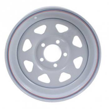 RIM 15"7.0 PRO WHITE 5/114