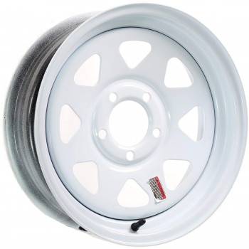 RIM 13"5.5 PRO WHITE 5/114