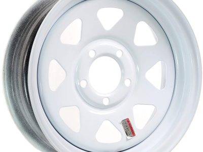 RIM 14"6.0 PRO WHITE 5/114