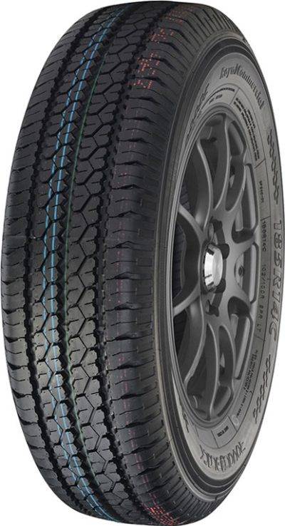 ROYAL BLACK COMFORT 195/70R15C 104 R - Image 2