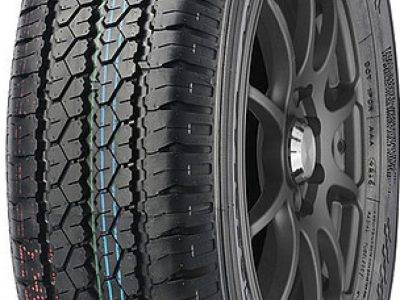ROYAL BLACK COMMERCIAL 205/70R15 C 106R