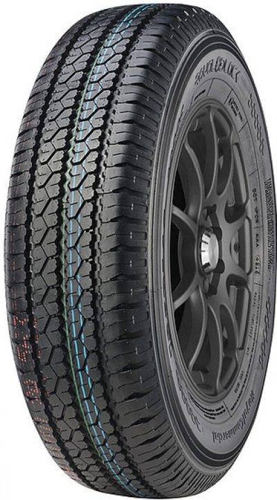 ROYAL BLACK COMMERCIAL 205/70R15 C 106R