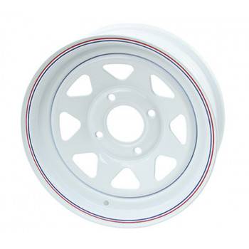RIM 14"6.0 PRO WHITE 4/100