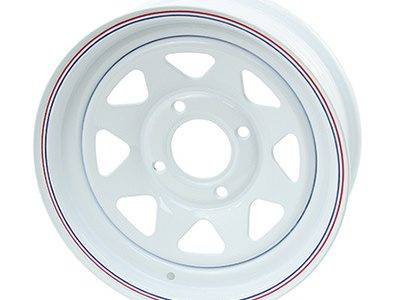 RIM 14"6.0 PRO WHITE 4/100
