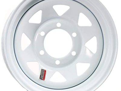 RIM 14"6.0 PRO WHITE 6/140