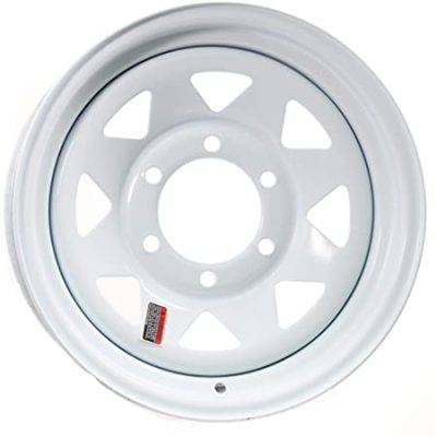 RIM 14"6.0 PRO WHITE 5/114 - Image 2