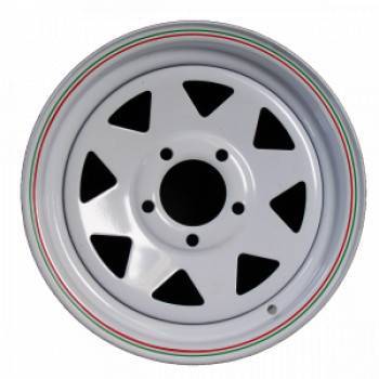 RIM 16"7.0 PRO WHITE 6/140