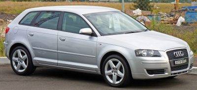 Service Kit Audi A3 (Diesel)