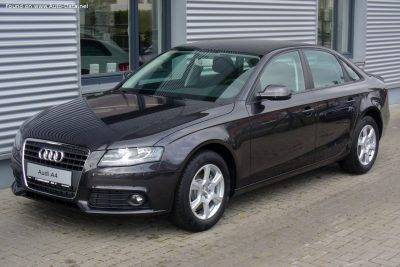 Service Kit Audi A4