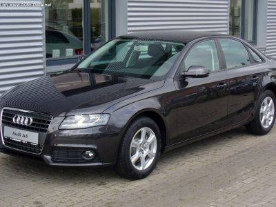 Service Kit Audi A4