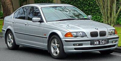 Service Kit BMW E46 (Petrol 4 CYLINDERS)