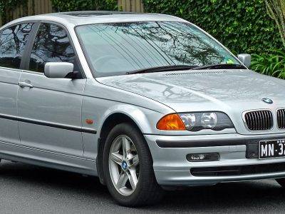 Service Kit BMW E46 (Petrol 4 CYLINDERS)