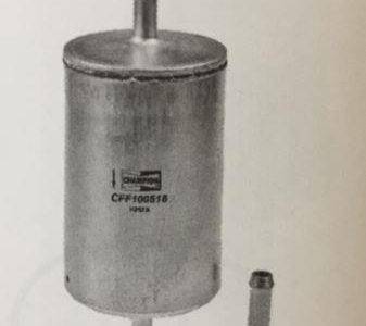 CHAMPION FUEL FILTER (CFF100516)