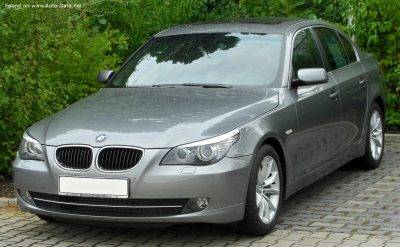 Service Kit BMW E60 523i