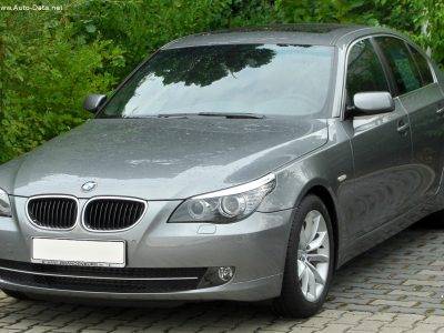 Service Kit BMW E60 523i