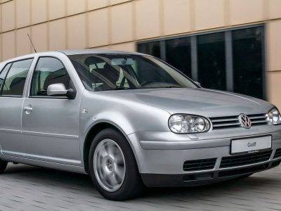 Service Kit VW Golf 4 V5