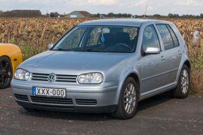 Service Kit VW Golf 4 (Diesel)