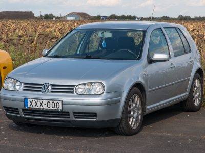 Service Kit VW Golf 4 (Diesel)