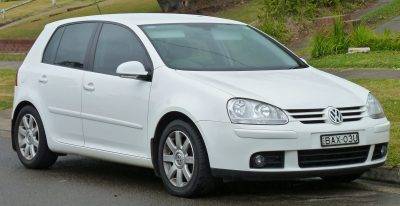 Service Kit VW Golf 5 (Diesel)