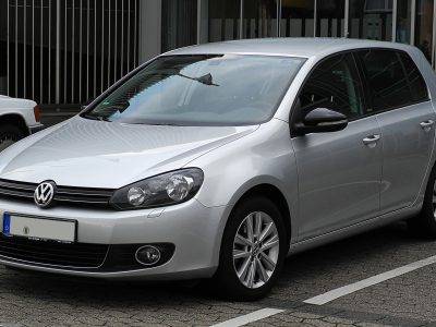 Service Kit VW Golf 6 (non GTI)