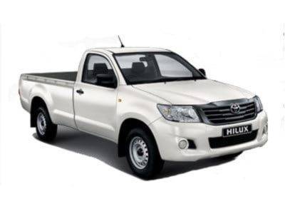 Service Kit Toyota Hilux