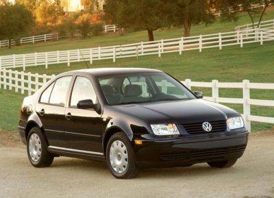 Service Kit VW Jetta 4