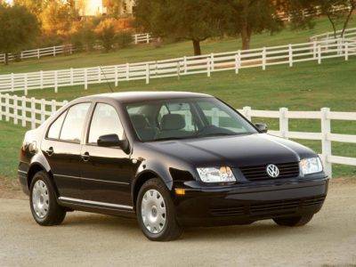 Service Kit VW Jetta 4