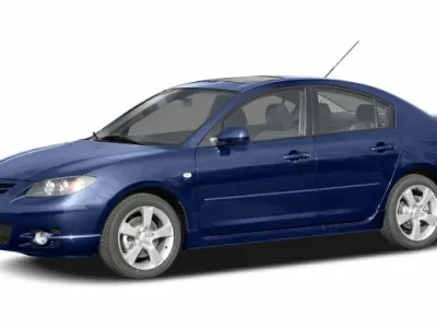 Service Kit MAZDA 3